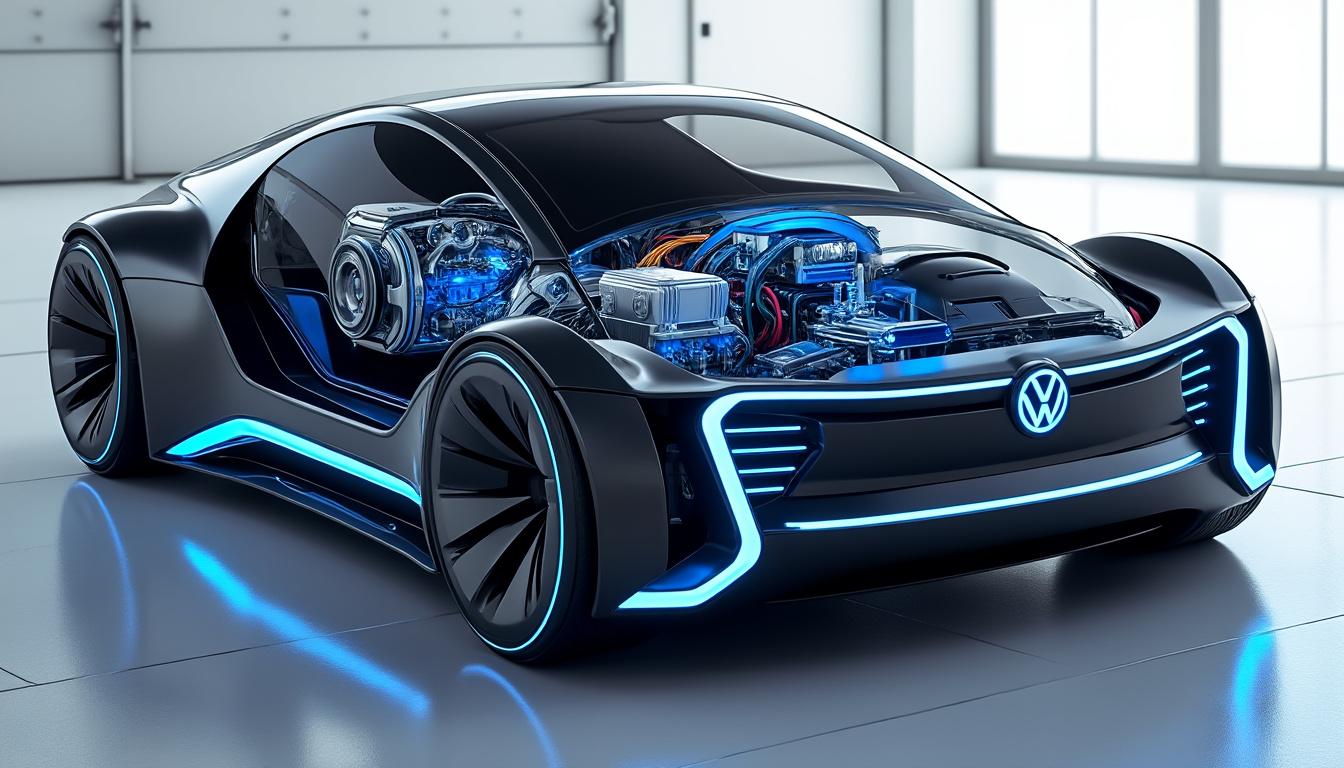 découvrez comment la nouvelle plateforme électrique de volkswagen révolutionne l'industrie automobile tout en continuant d'intégrer des moteurs à combustion, offrant ainsi une flexibilité et une performance optimales pour les conducteurs.