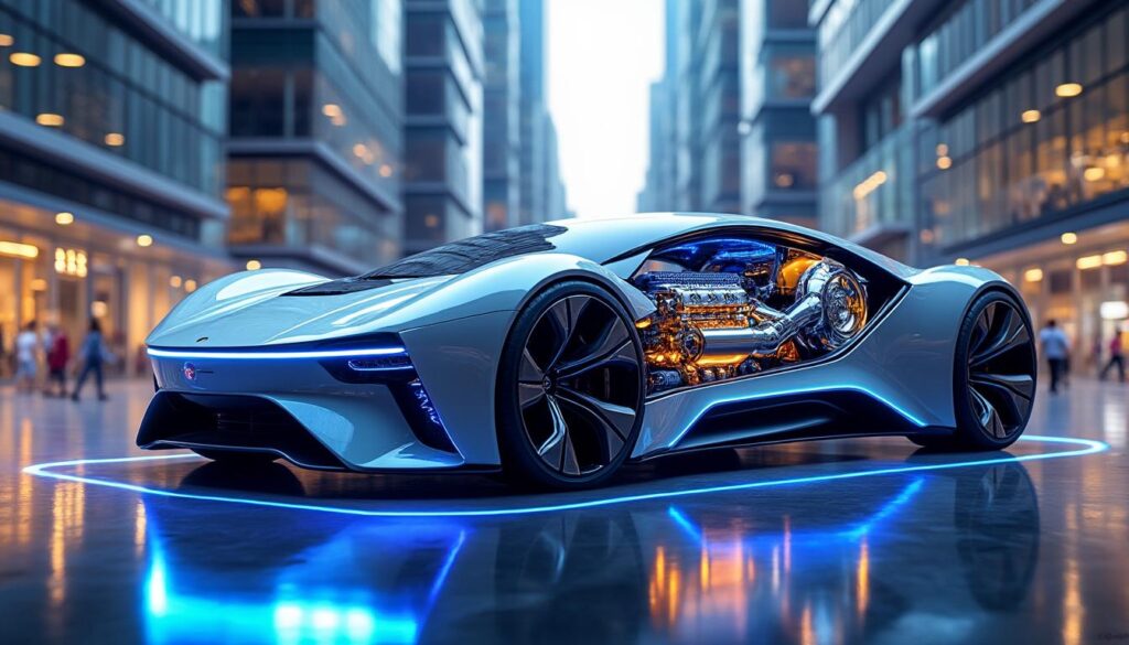 découvrez comment la nouvelle plateforme électrique de volkswagen allie innovation et tradition en continuant d'accueillir des moteurs à combustion. explorez les avantages de cette technologie hybride qui redéfinit l'avenir de la mobilité.