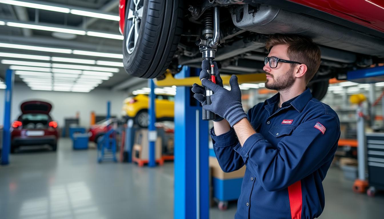 découvrez les dernières mesures du gouvernement concernant l'arrêt des véhicules citroën concernés par le rappel des airbags takata, garantissant la sécurité des conducteurs et passagers. restez informé des implications et des étapes à suivre pour assurer votre sécurité routière.