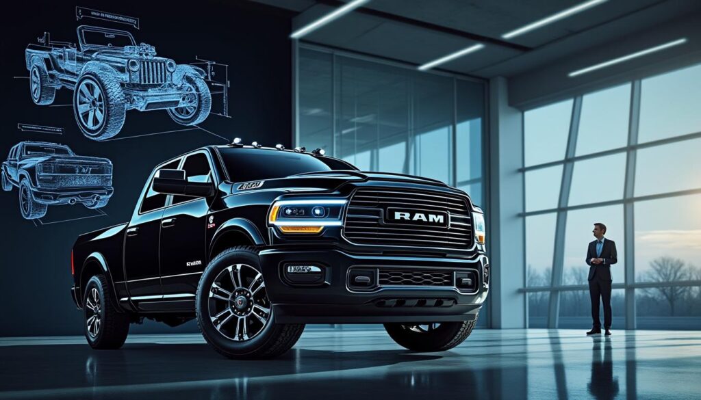 découvrez comment le pdg de ram reconnait avoir commis une erreur en abandonnant le moteur v8 hemi, et explorez les raisons du retour en grâce de cette mécanique emblématique dans le monde automobile.
