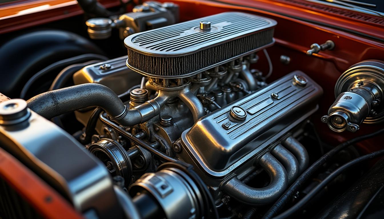 découvrez comment le pdg de ram reconnaît une erreur stratégique et annonce le retour tant attendu du v8 hemi, une motorisation iconique qui promet de redéfinir la puissance et la performance dans le secteur des camionnettes.