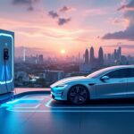 L’ère des hybrides rechargeables touche à sa fin : place à l’avenir électrique