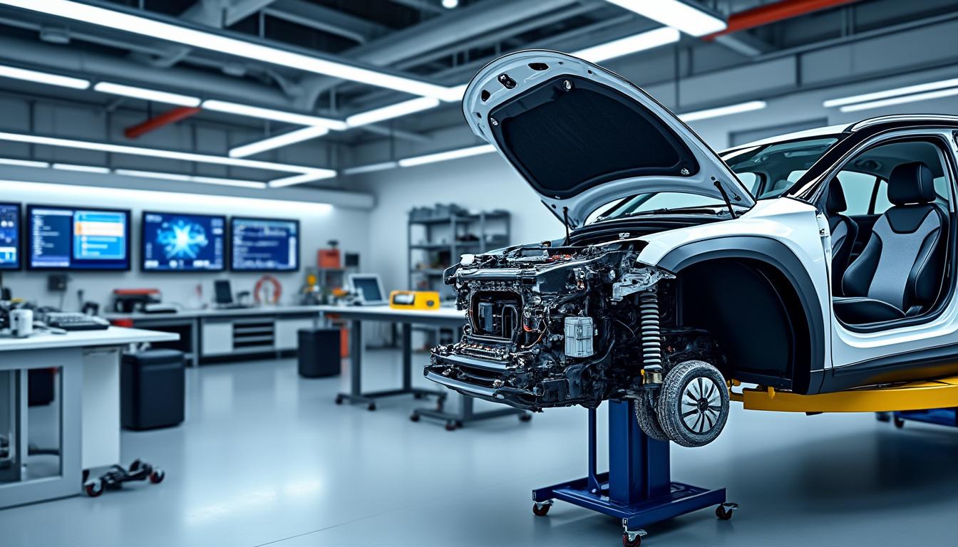 découvrez comment l'ère des hybrides rechargeables laisse place à une révolution électrique, marquant un tournant décisif dans le monde de l'automobile. explorez les innovations, les avantages et les défis que présente cette transition vers un avenir plus durable et zéro émission.