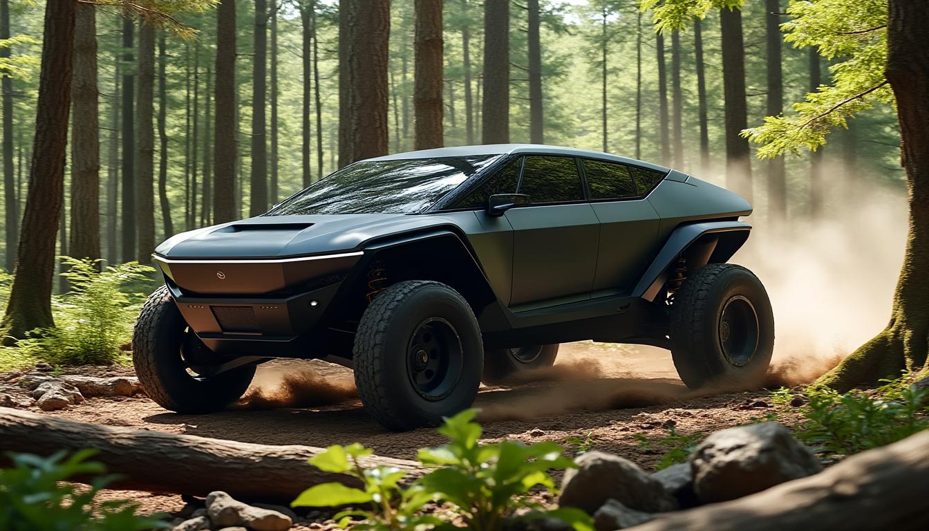 découvrez les derniers développements du nouveau 4x4 d'ineos, une aventure pleine de défis et de rebondissements. plongez dans les coulisses de ce projet audacieux et explorez les enjeux qui entourent la création de ce véhicule innovant.