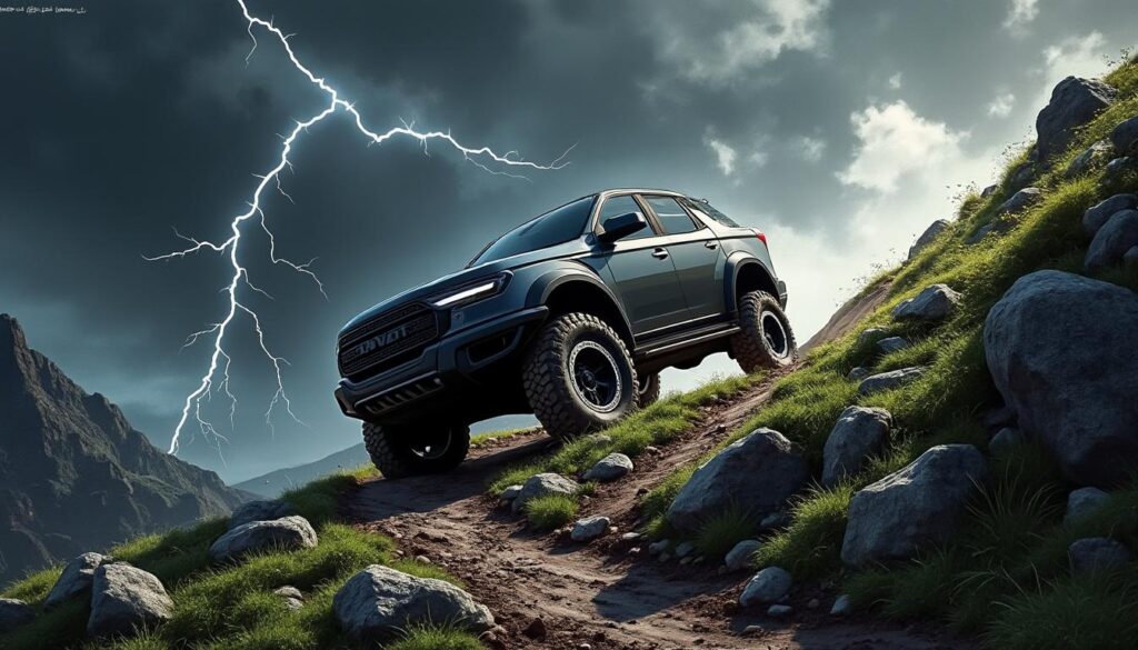 découvrez les derniers développements sur le nouveau 4x4 d'ineos, une aventure captivante pleine de défis et d'innovations. suivez l'évolution de ce projet ambitieux et les obstacles rencontrés sur son chemin.