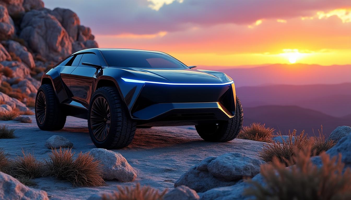 découvrez les derniers développements du tout nouveau 4x4 d'ineos, un véhicule robuste conçu pour l'aventure. plongez dans les défis rencontrés lors de sa conception et suivez son parcours semé d'embûches, témoignant de l'innovation et de la détermination de la marque.