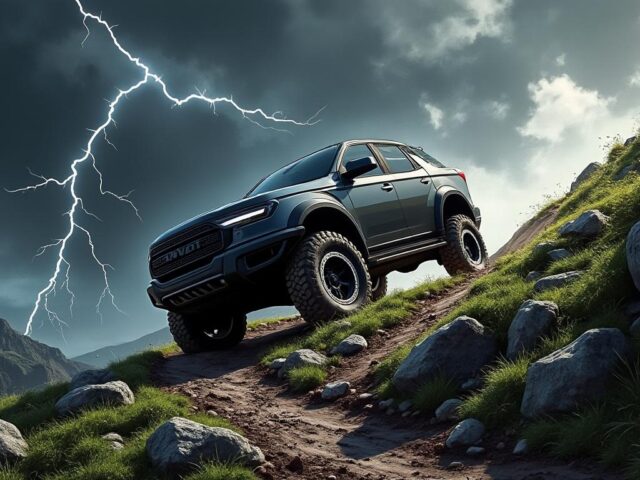 Les derniers développements sur le nouveau 4×4 d’Ineos : une aventure semée d’embûches