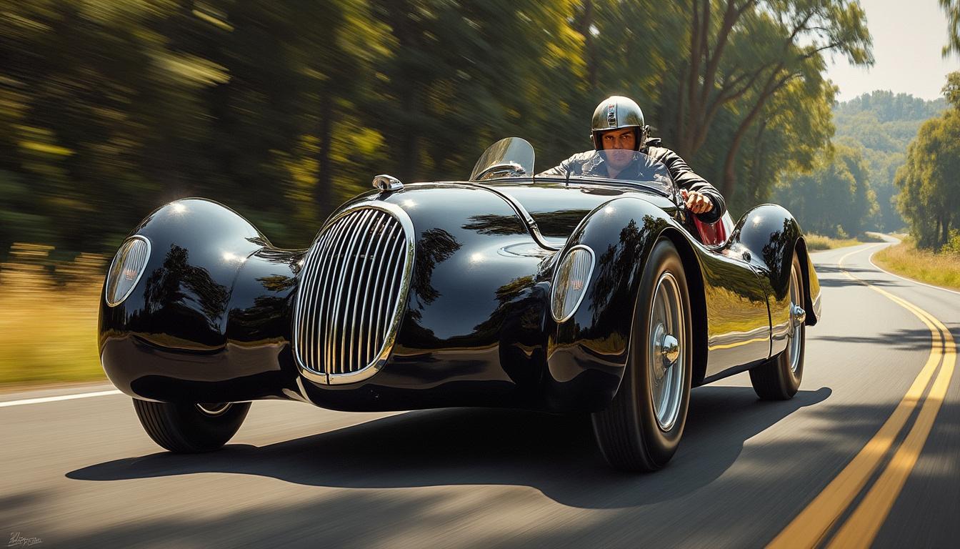 découvrez l'histoire captivante derriÚre le nom emblématique de la bugatti veyron, une voiture de sport qui allie performance et élégance. plongez dans l'univers de cette légende automobile et explorez les influences qui ont façonné son identité unique.