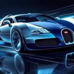 L’origine fascinante du nom de la Bugatti Veyron