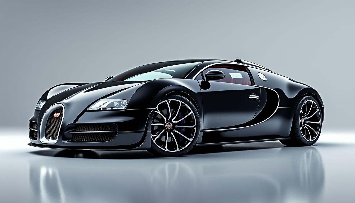 découvrez l'origine captivante du nom de la bugatti veyron, une supercar emblématique qui allie performance exceptionnelle et design élégant. plongez dans l'histoire et les inspirations derriÚre ce véhicule légendaire.