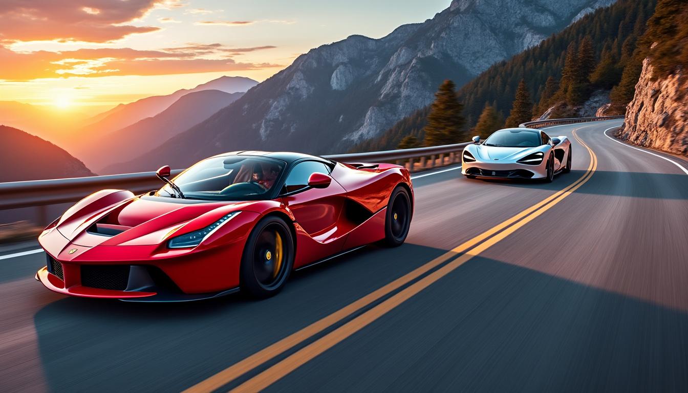 découvrez le parcours fascinant de luca di montezemolo, ancien dirigeant emblématique de ferrari, qui rejoint maintenant le conseil d'administration de mclaren group. une nouvelle ère s'annonce pour l'équipe britannique avec son expertise inestimable.