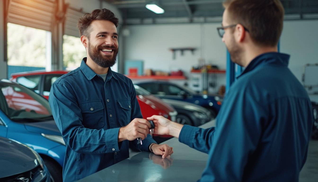 découvrez quel est le meilleur garage de france, une enseigne en franchise qui se démarque par la qualité de ses services et l'excellence de son accueil. comparez les performances, les avis clients et les avantages pour choisir l'atelier mécanique qui répondra le mieux à vos besoins.