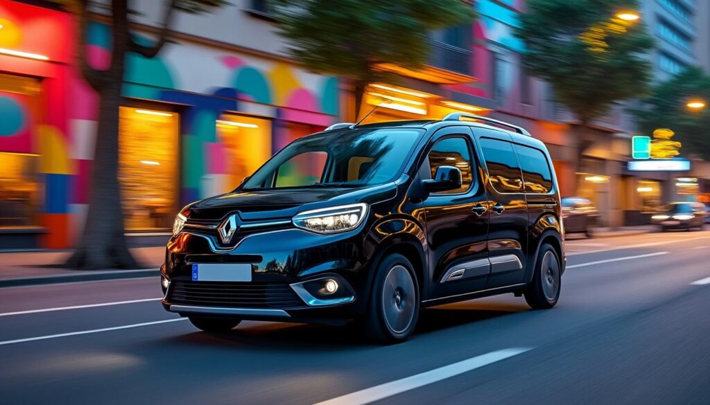 découvrez le tout nouveau kangoo limo dévoilé par renault argentine. alliant modernité et confort, ce véhicule est conçu pour répondre à vos besoins de style et de praticité. ne manquez pas cette innovation qui redéfinit la mobilité en argentine.