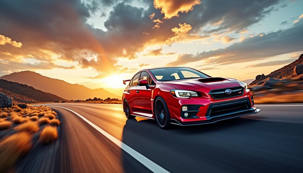 découvrez le tout nouveau modèle sportif de subaru ! l'annonce d'une possible sti fait vibrer les passionnés d'automobiles. restez à l'affût des détails sur ce véhicule qui promet performances et sensations fortes sur la route.