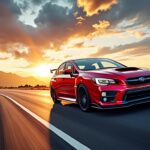 Subaru annonce le lancement d’un nouveau modèle sportif : une STI à l’horizon ?
