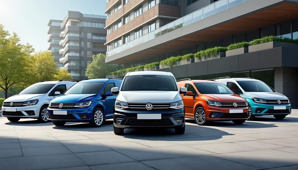 Découvrez tous les modèles Volkswagen Caddy 5, leurs prix et fiches techniques détaillées. Comparez les spécificités, performances et options disponibles pour choisir le véhicule qui vous convient le mieux.