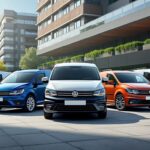 Tous les modèles Volkswagen Caddy 5 : prix et fiches techniques