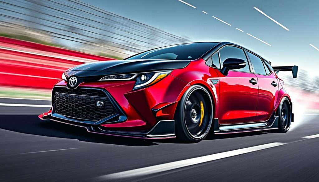 découvrez comment toyota prévoit d'améliorer la puissance de la gr corolla, un véhicule emblématique alliant performance et innovation. restez informé des dernières avancées et des spécifications de ce modèle sportif qui promet de ravir les passionnés de conduite.
