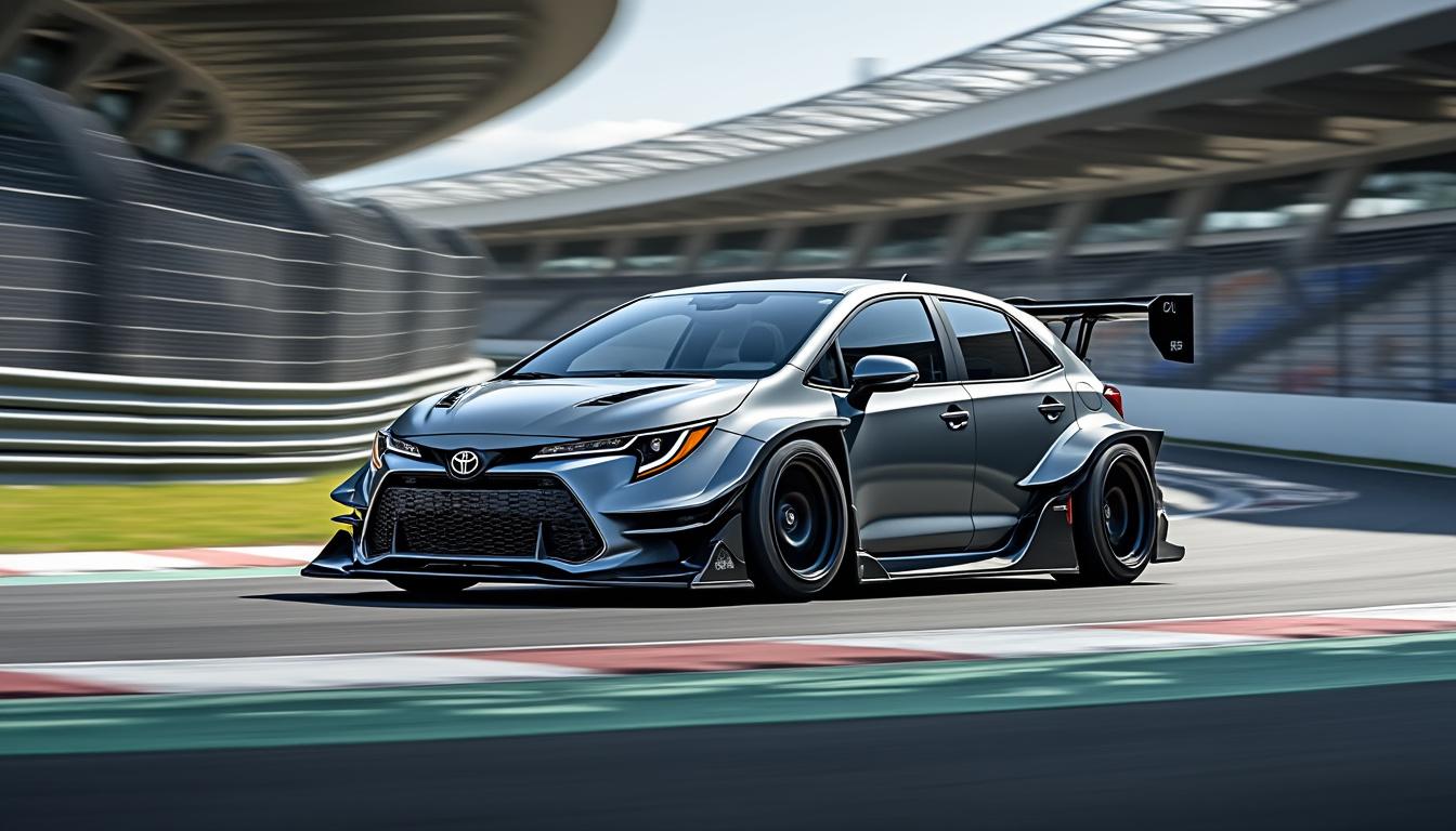 découvrez comment toyota prévoit d'améliorer les performances de la gr corolla, avec des innovations passionnantes et des mises à niveau puissantes qui promettent une expérience de conduite inégalée. restez à l'affût des dernières nouvelles sur cet emblématique modèle sportif.