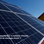 Batterie photovoltaïque vs batterie virtuelle : quelle solution de stockage choisir ?