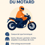 🏍 Les 12 Fiches Moto : Ce qu’il Faut Savoir pour Réussir l’Oral du Permis A2
