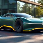 la volkswagen électrique à 25 000 euros fait un pas en avant et pourrait avoir ce design