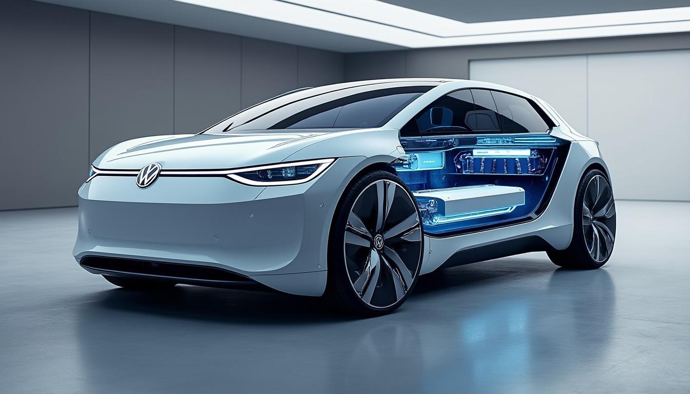 découvrez la nouvelle volkswagen électrique à 25 000 euros, qui fait un pas en avant dans l'innovation automobile. explorez un design moderne et audacieux qui pourrait révolutionner le marché des véhicules électriques. ne manquez pas cette avancée passionnante !