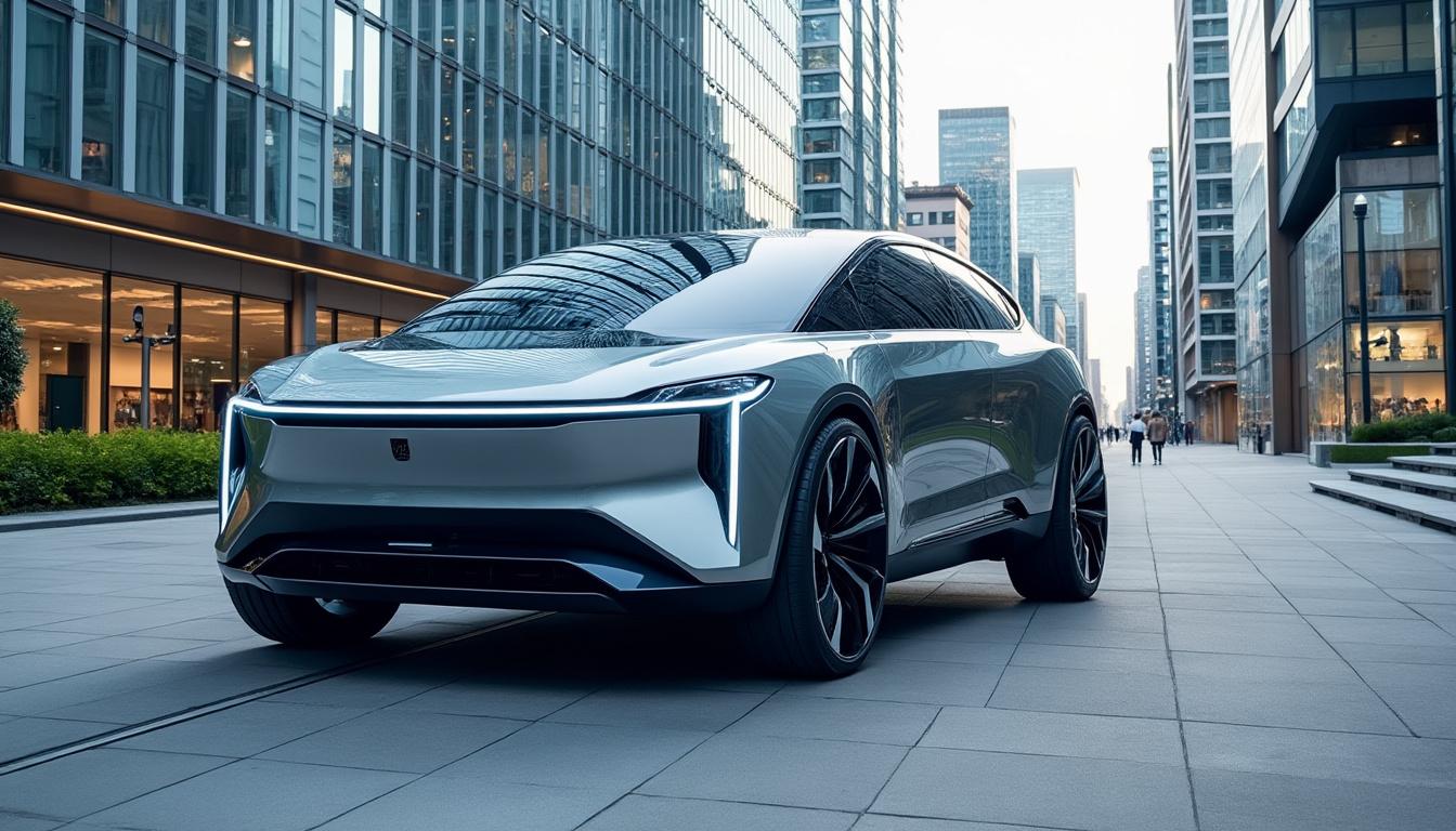 découvrez l'arrivée de yangwang, la nouvelle marque de luxe de byd, sur le marché européen. alliant innovation et élégance, yangwang promet de redéfinir le luxe automobile avec des véhicules haut de gamme alliant technologie avancée et design raffiné.