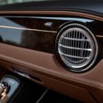 Chez Bentley, personnalisez à présent les grilles de vos haut-parleurs