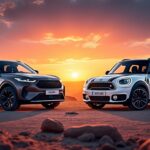 Cupra Formentor et MINI Countryman : quel SUV sportif vous séduira le plus ?