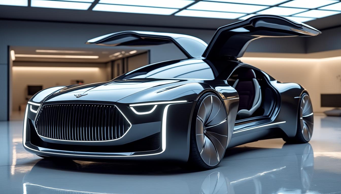 plongez dans l'univers captivant de bentley et explorez les innovations qui façonnent l'avenir de cette marque emblématique. découvrez les nouvelles technologies, designs audacieux et engagements envers la durabilité qui redéfinissent le luxe automobile.