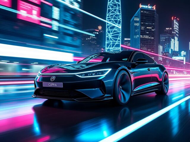 Découvrez les dernières innovations de la gamme Cupra