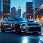 Dodge procède à un rappel du Charger EV en raison de son manque de bruit
