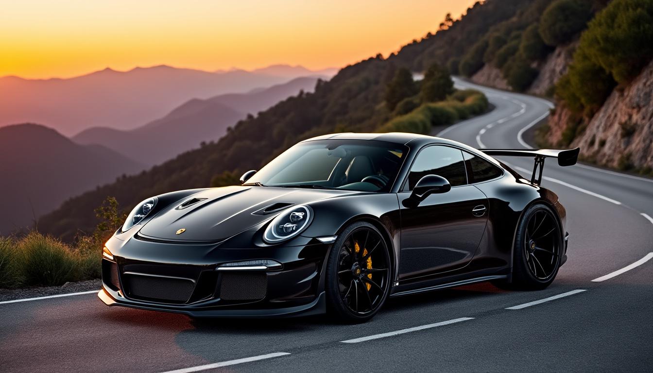 découvrez la porsche 911 carrera de techart, une sportive qui redéfinit les performances et le style. repoussez vos limites avec son design audacieux et sa puissance exceptionnelle. vivez l'expérience de conduite ultime avec cette voiture d'exception.