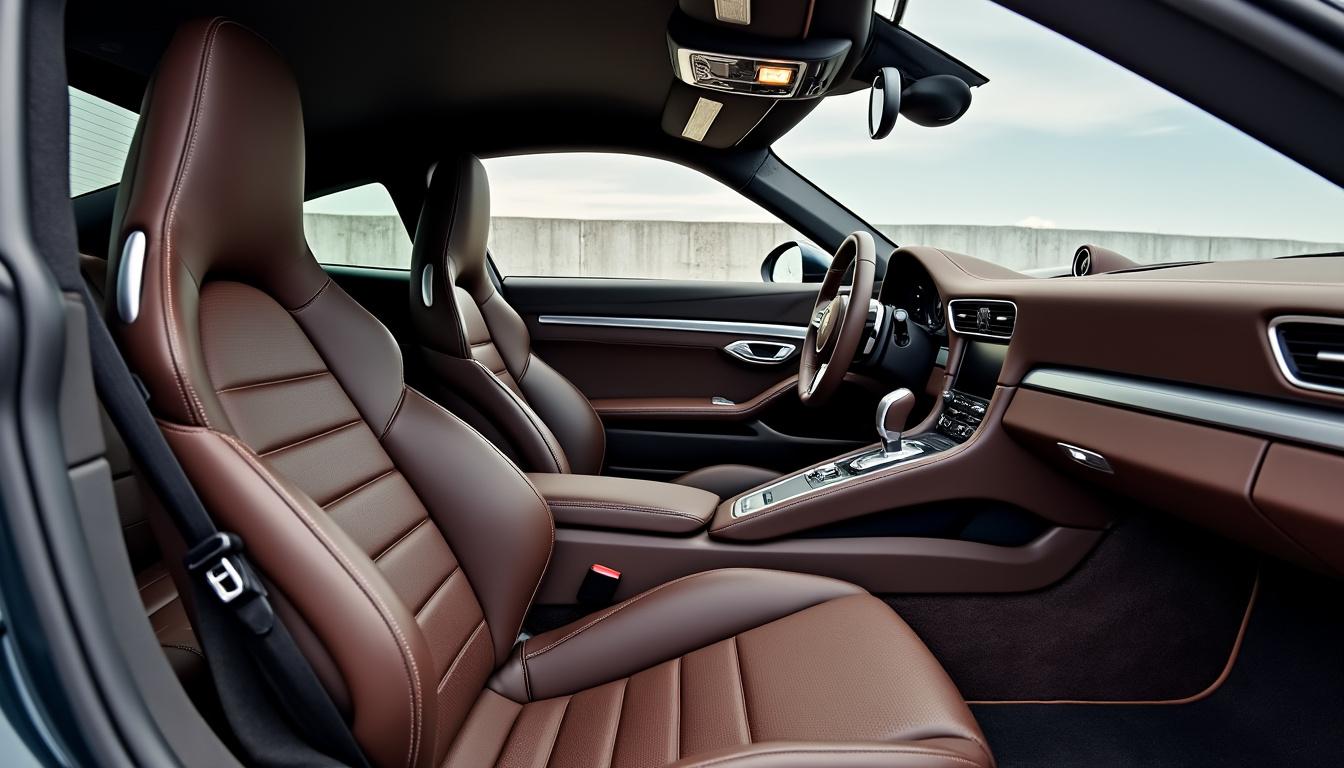 découvrez la porsche 911 carrera de techart, une voiture qui allie performance exceptionnelle et design audacieux. repoussez vos limites avec cette icône de sportivité, offrant un plaisir de conduite inégalé et des innovations qui subliment chaque trajet.