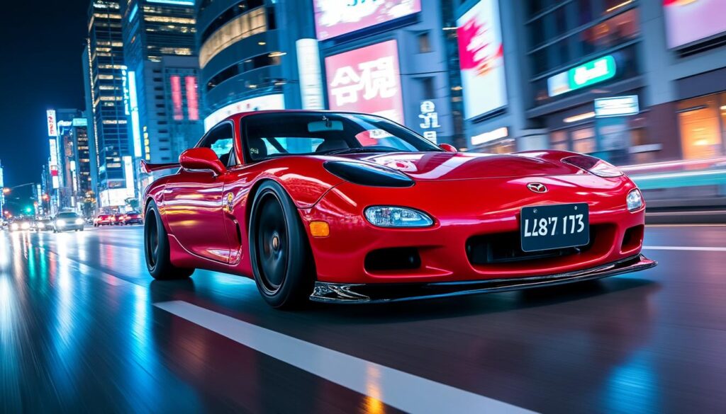 découvrez la vente impressionnante de la célèbre mazda rx-7 de tokyo drift, qui a atteint un prix astronomique aux enchères. plongez dans l'univers du tuning et de la culture automobile avec cette icône du cinéma.