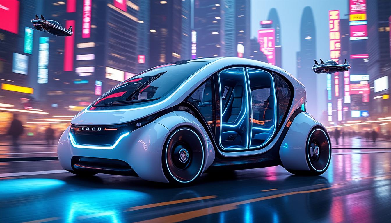 découvrez l'incroyable évolution de la voiture pivotante aux montants transparents, une innovation qui révolutionne le design automobile. plongez dans l'histoire de cette technologie fascinante qui transforme l'expérience de conduite et redéfinit l'esthétique des véhicules modernes.