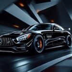 La nouvelle Mercedes-AMG GT Track Sport dévoile son impressionnant moteur V8