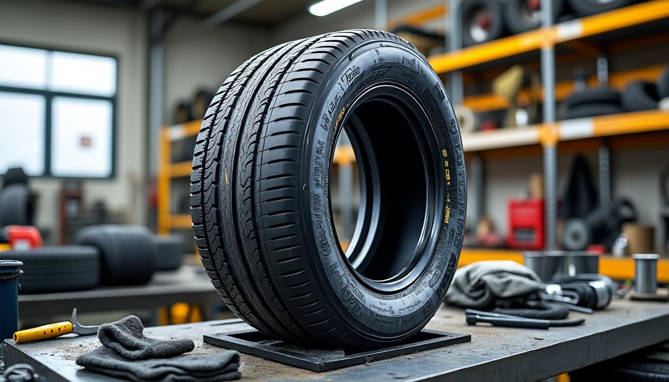 découvrez le pneu pirelli p zéro, alliant performance et respect de l'environnement grâce à l'utilisation de matériaux recyclés. optez pour une conduite écoresponsable sans compromettre la sécurité et l'adhérence.