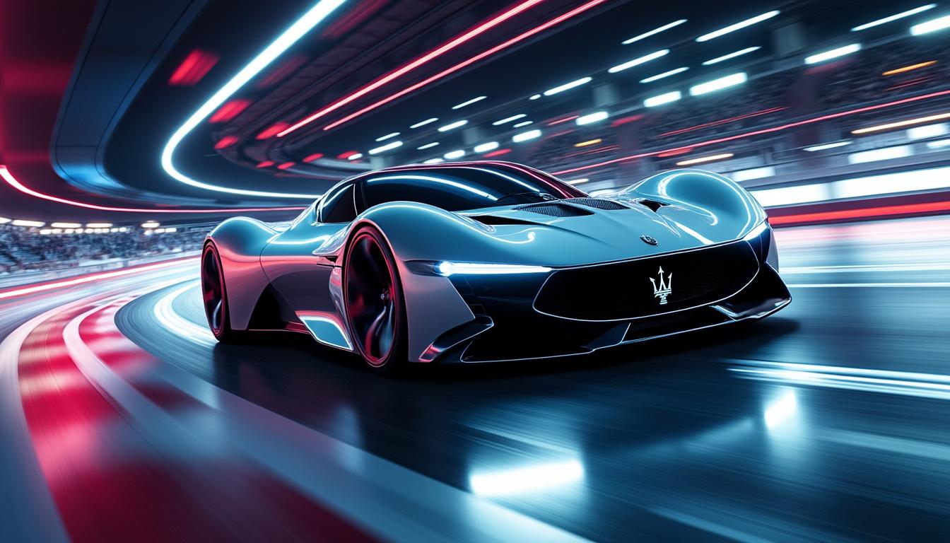 découvrez comment maserati défend les supercars électriques face aux idées reçues. plongez dans l'univers de la performance et de l'innovation, où la puissance des moteurs électriques défie les stéréotypes et redéfinit l'expérience de conduite.