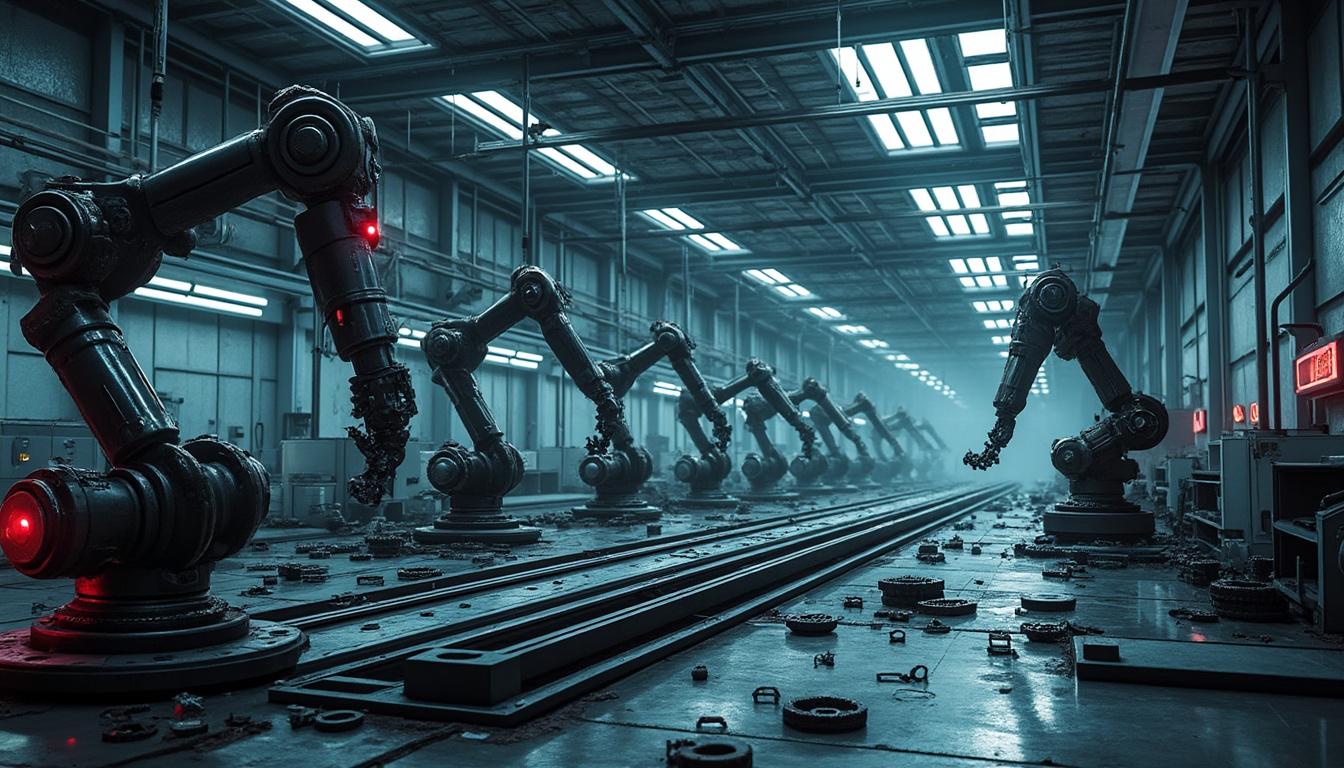 découvrez comment nissan se retrouve confronté à un choix complexe avec l'annonce de la fermeture d'une de ses usines. ce tournant décisif soulève des enjeux économiques et sociaux majeurs pour l'entreprise et ses employés.