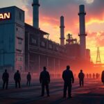 Nissan fait face à un choix difficile en annonçant la fermeture d’une usine