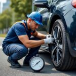 Peugeot 208 : pression des pneus recommandée et conseils d’entretien