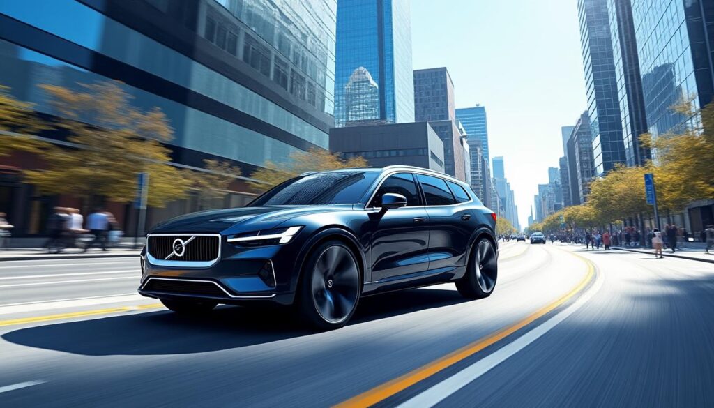 découvrez la polestar 7, le tout premier suv compact 100 % électrique. admirez sa première image et plongez dans l'univers d'une mobilité durable et innovante, alliant performance et design audacieux.