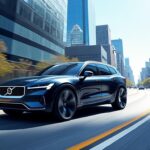 Polestar 7 : découvrez la première image de ce SUV compact 100 % électrique