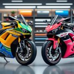 Prix du covering moto : tarifs 2025 selon total ou partiel