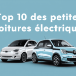 Top 10 des petites voitures électriques à ne pas manquer. Comparatif et guide d’achat
