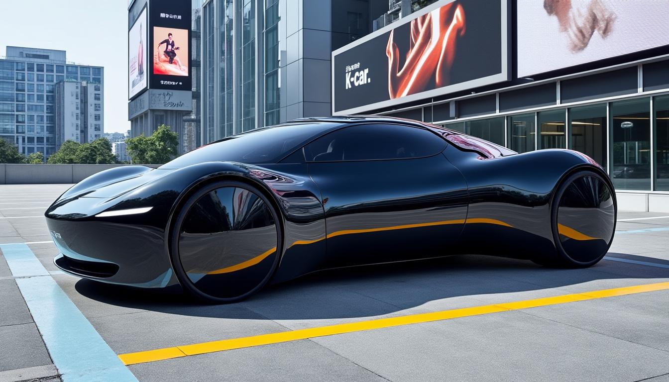 découvrez comment la voiture électrique chinoise révolutionne le marché japonais, marquant le début d'une nouvelle ère de compétition dans l'automobile. analyse des enjeux, tendances et impacts sur l'industrie.
