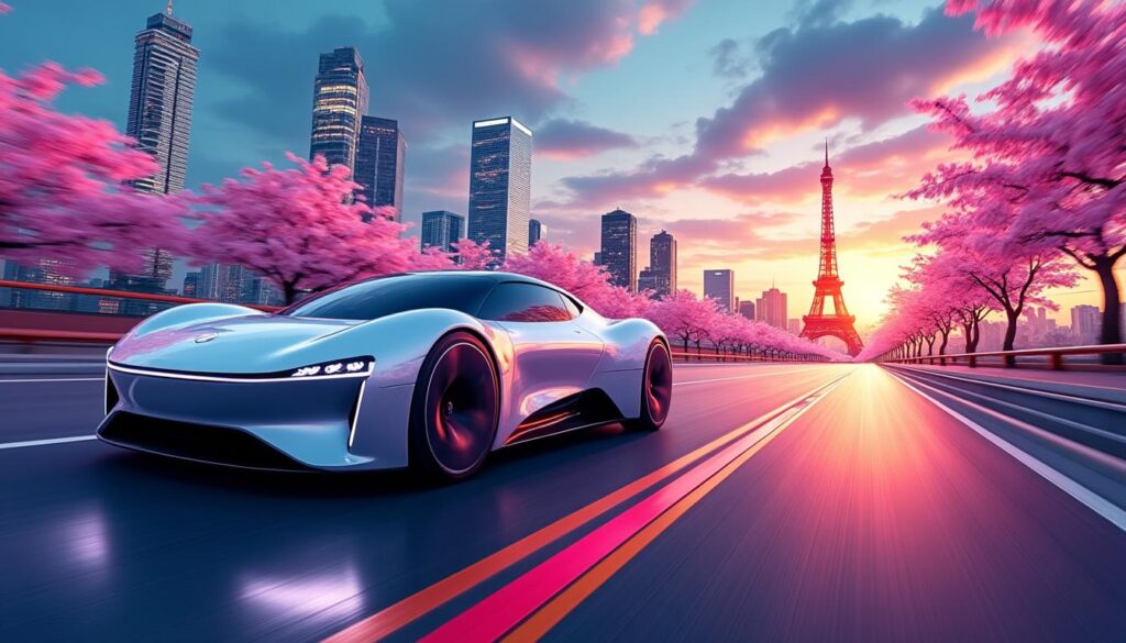 découvrez comment la voiture électrique chinoise bouleverse le marché japonais, marquant le début d'une nouvelle ère de compétition dans l'industrie automobile. analyse des enjeux, des innovations et des implications économiques.