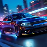 la dodge charger sixpack révèle une sonorité surprenante